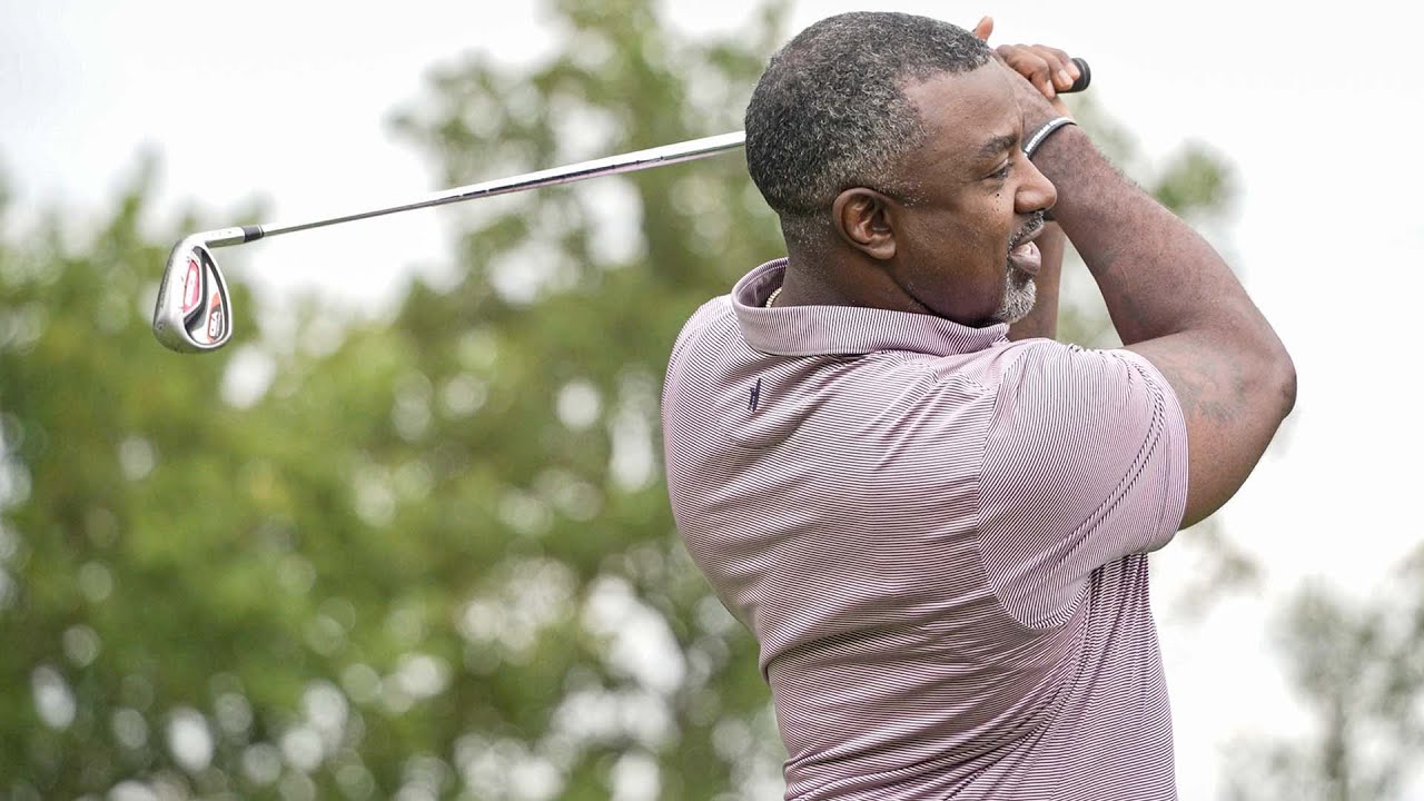 Former Eagles reunite at golf tournament for The Brian Westbrook Foundation