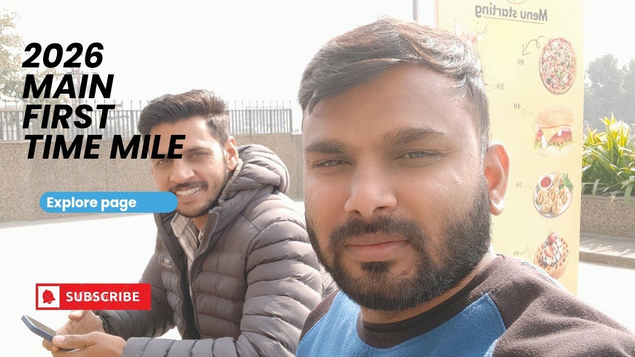 2026 Ka First Experience 😍 | Doston Ke Saath Special Day