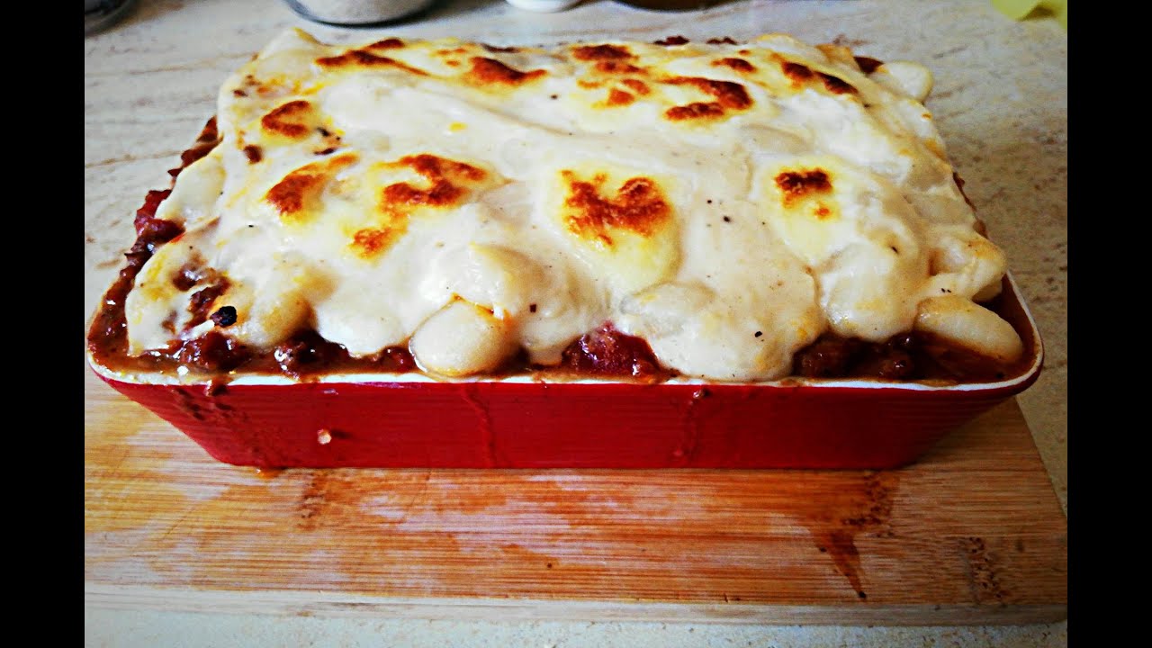 Rakott Ghocchi recept