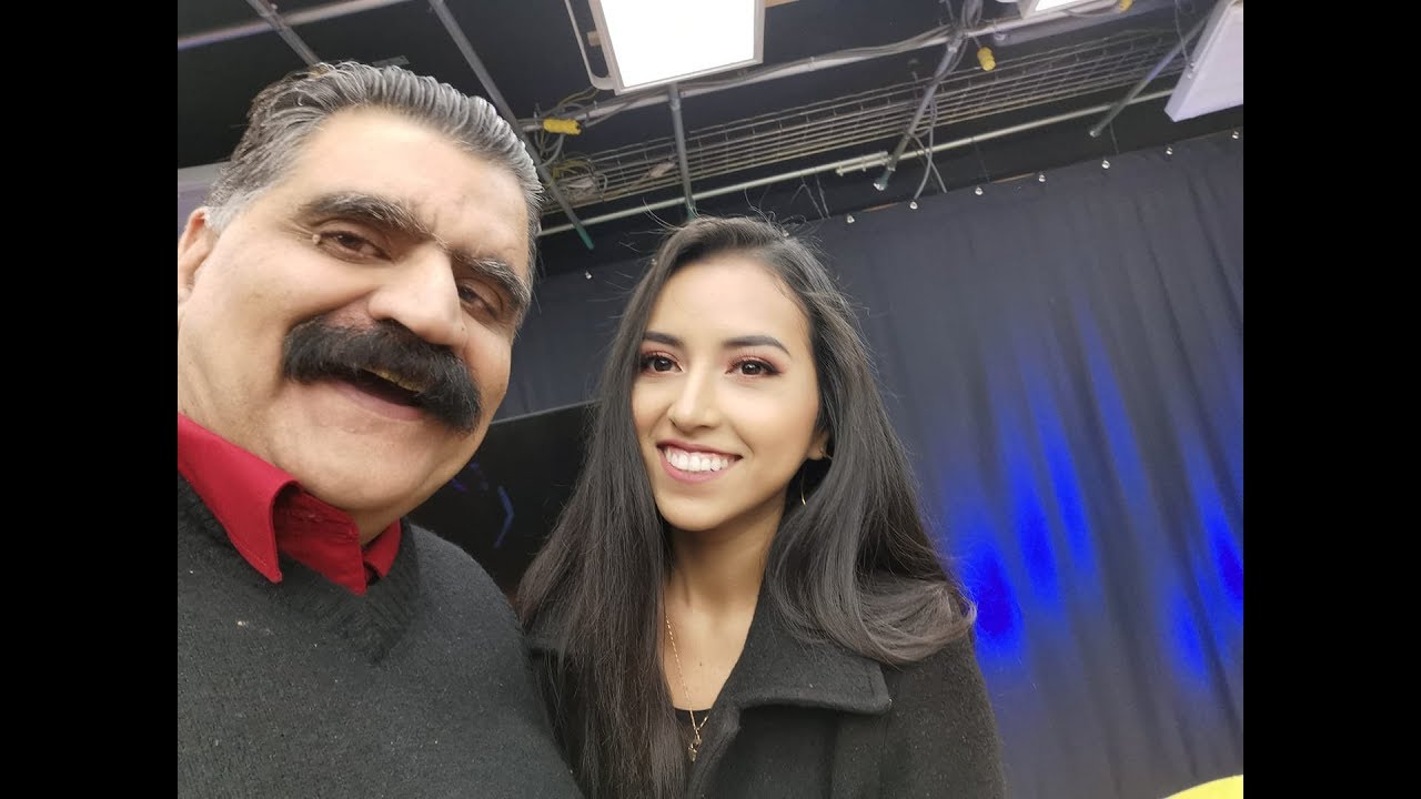 DON JORGE HENDERSON LA LEYENDA brinda una Inolvidable entrevista a Lita Pezo por Radio TV EXITOSA