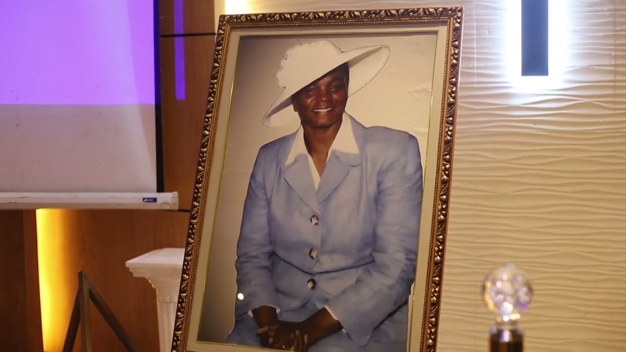 FILM COMPLET  IVOSEP MAMAN ELISABETH GOULIA  (Abidjan, Cote D'ivoire)