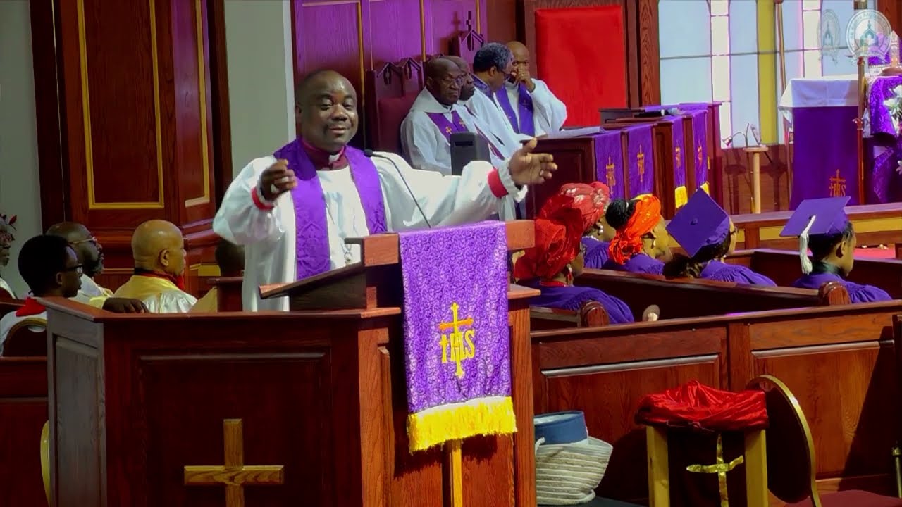 ASAC INSTITUTION SERVICE SERMON || Rt Rev'd Celestine Ironna || 3/1/2026