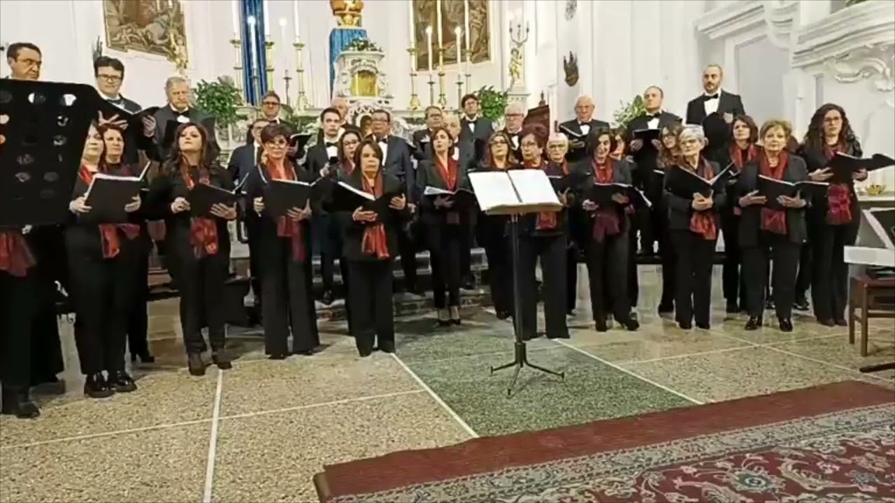 CORO SANTI PATRONI: CONCERTO DI NATALE 2022