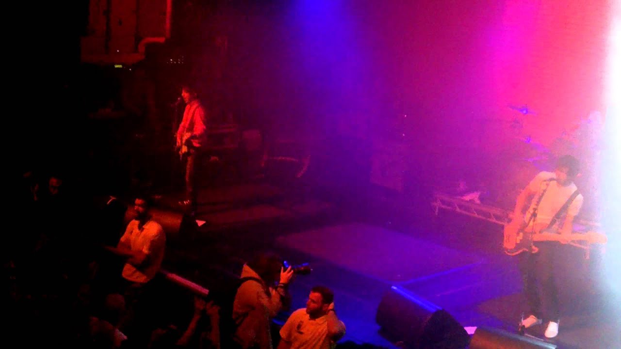 The Enemy - Aggro, Had Enough & Away From Here - Live at O2 Academy Birmingham