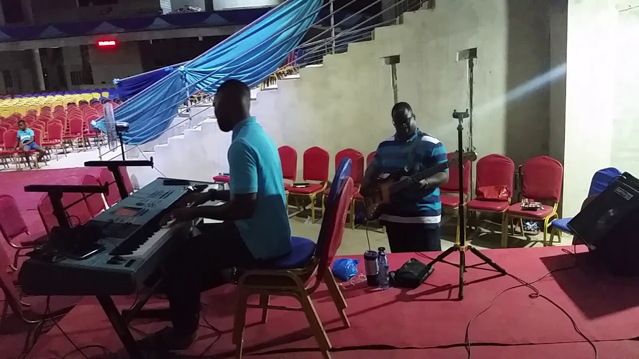 TAKE ALL THE PRAISE BY #EBEN PRAIZE