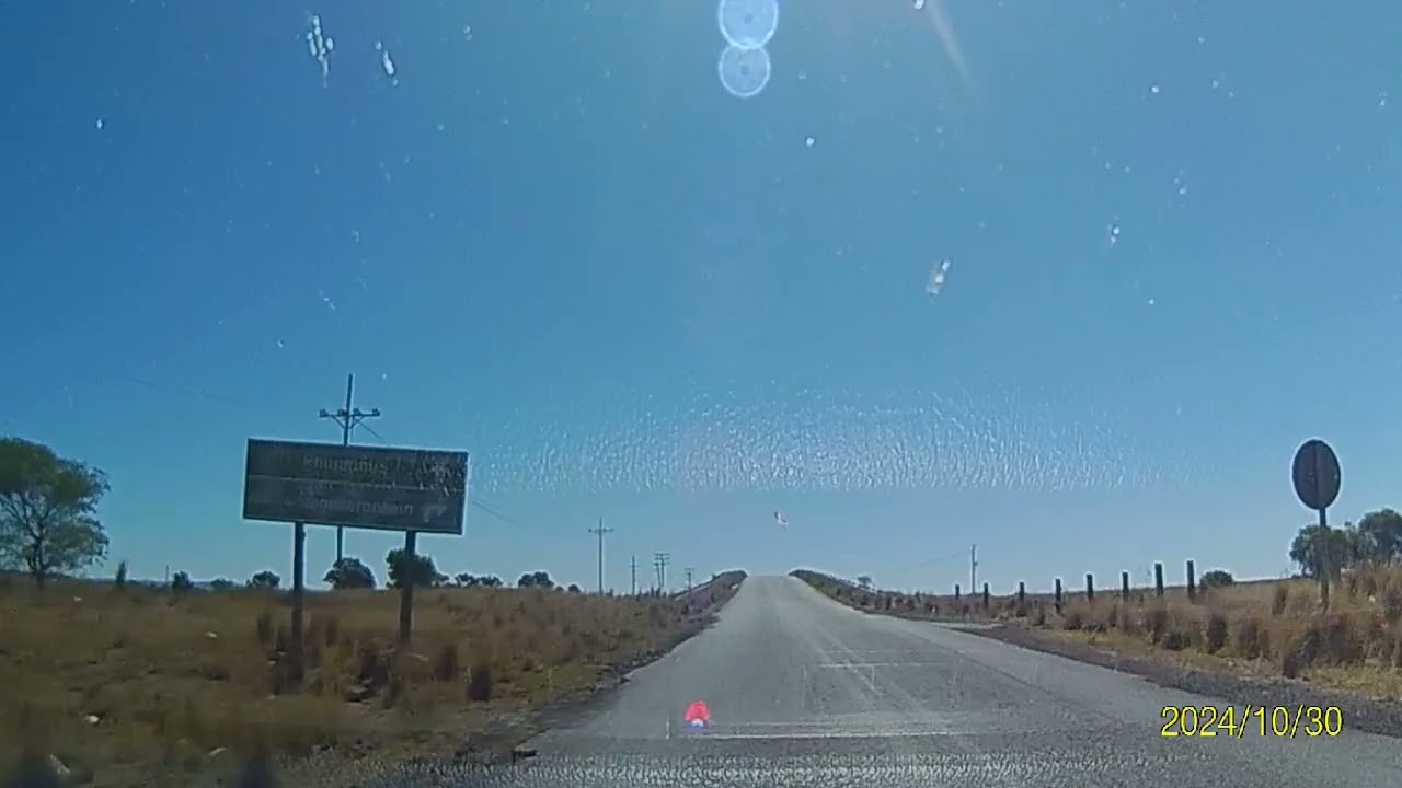 R717 Trompsburg to Philippolis