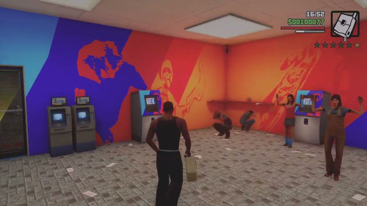 Grand Theft Auto: San Andreas walkthrough in 2026!!