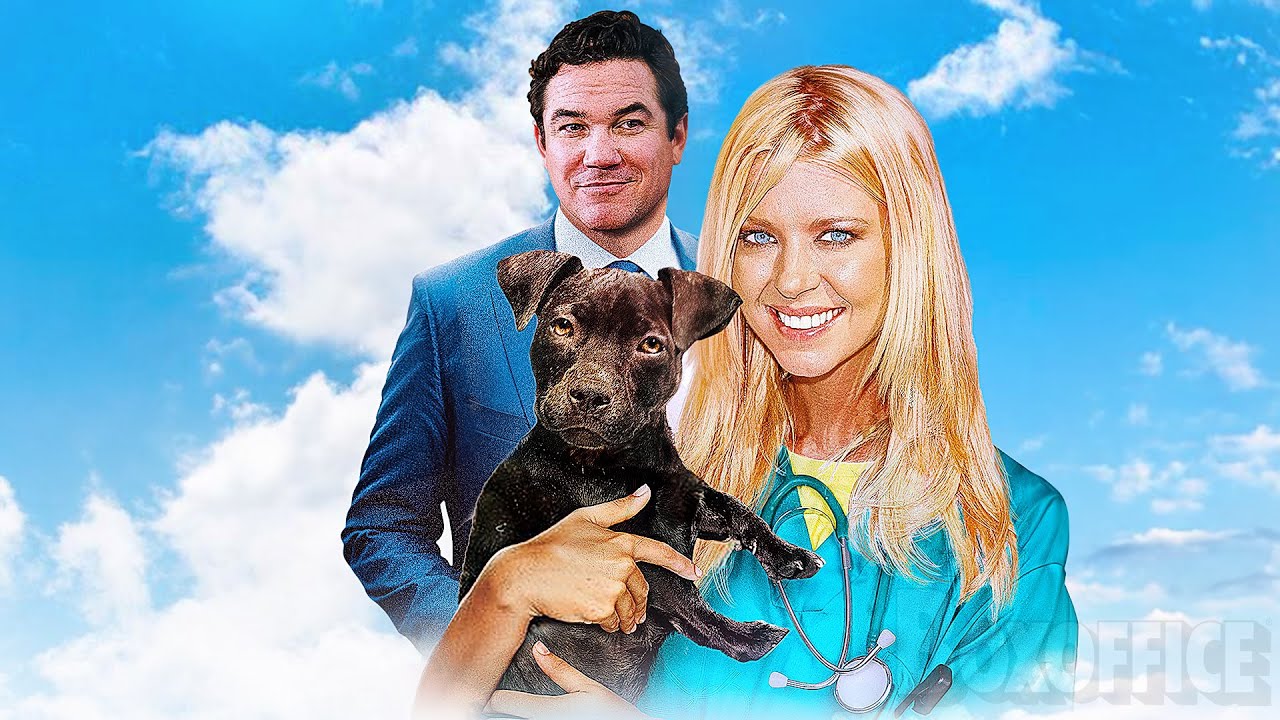 For the Love of Puppies | Tara Reid | FAMILY | Full Movie in English