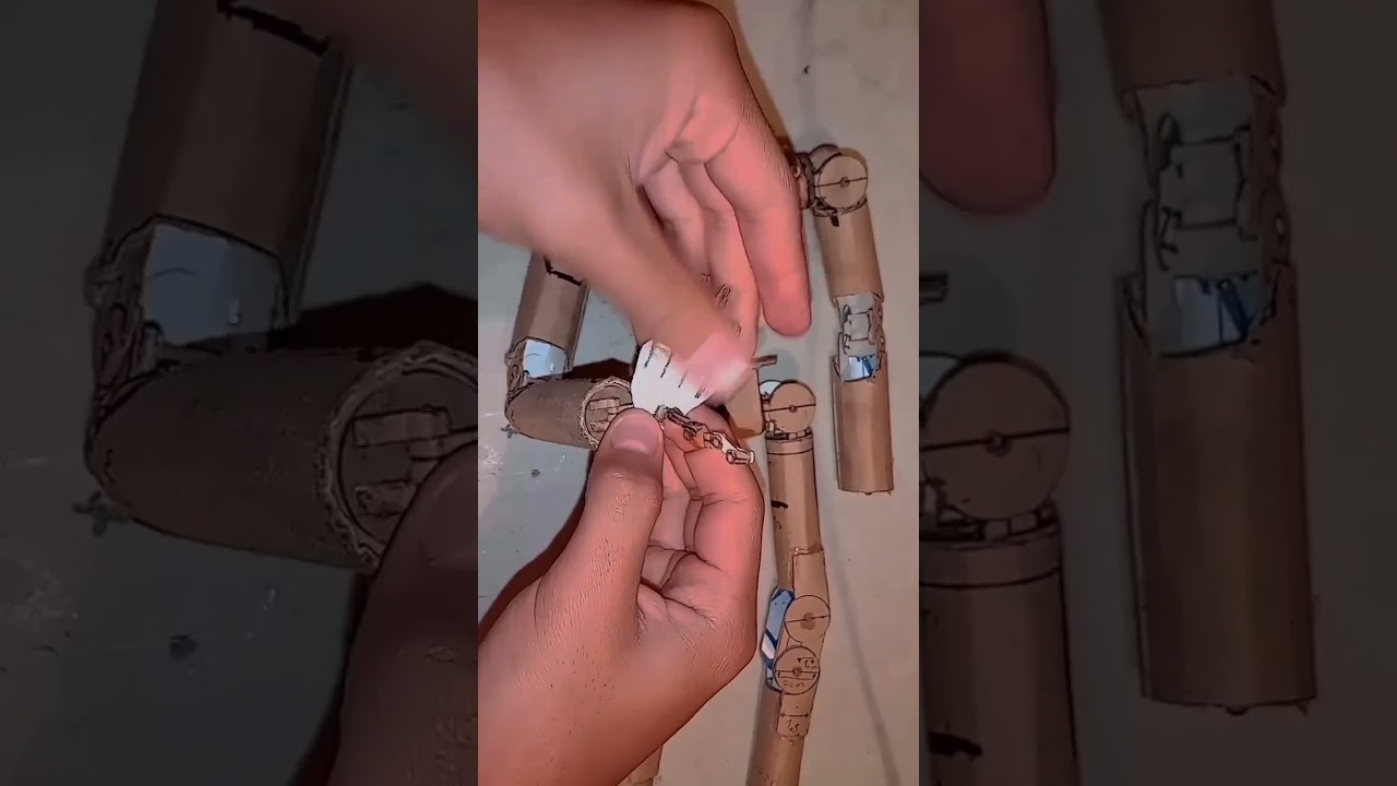 What robot is it?