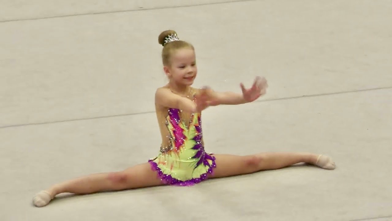 *Rhytmic Gymnastics* - “Olimpiada Marzeń” - “Olympics of Dreams” - Radzionków 2025