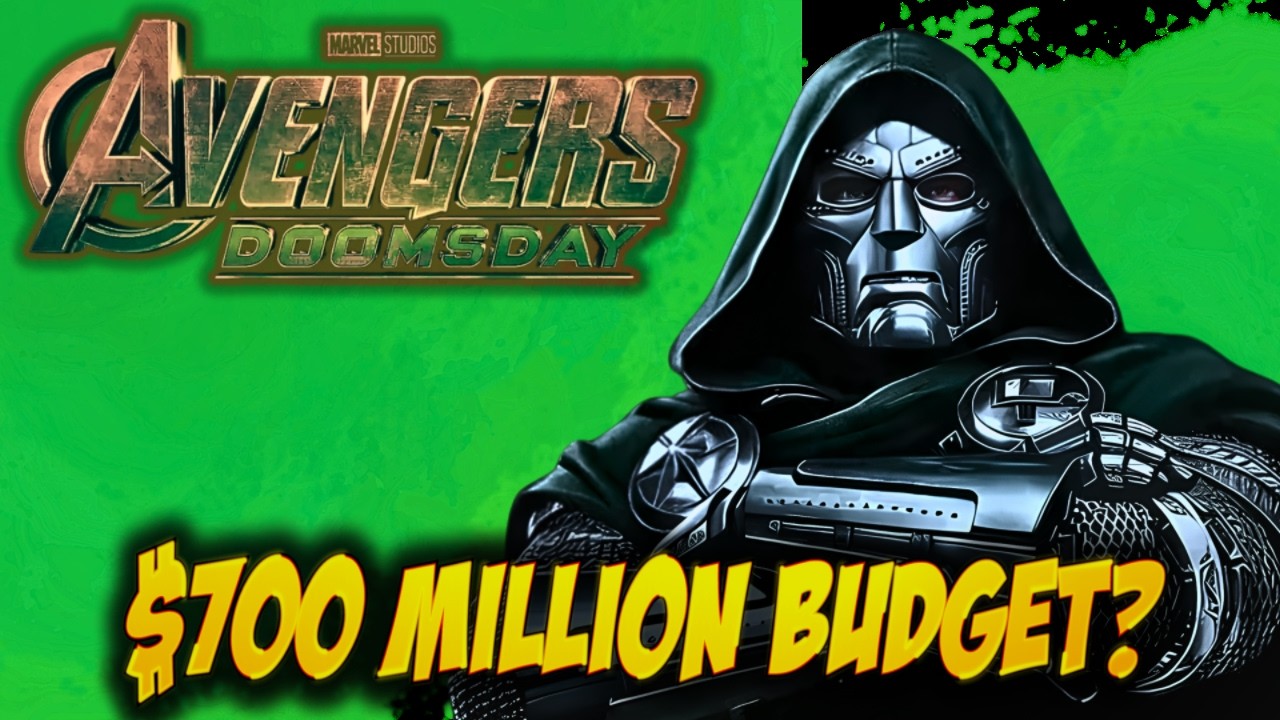 Avengers Doomsday Reaches 700 Million All In Budget?