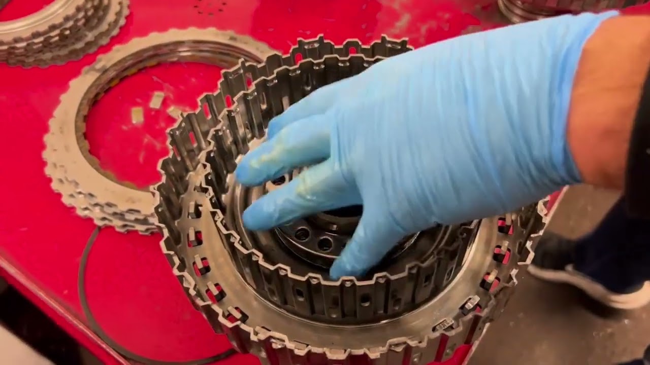 JHM DL501 Overview Series Part 2: Clutch Basket  - Audi B8 S4-S5 3.0t, C7 S6-S7 4.0t, B8 RS5