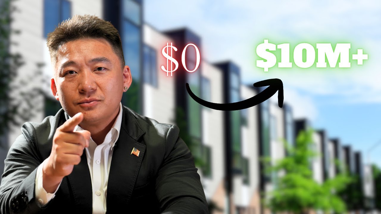 Building a $10M Condo Complex in California #realestate