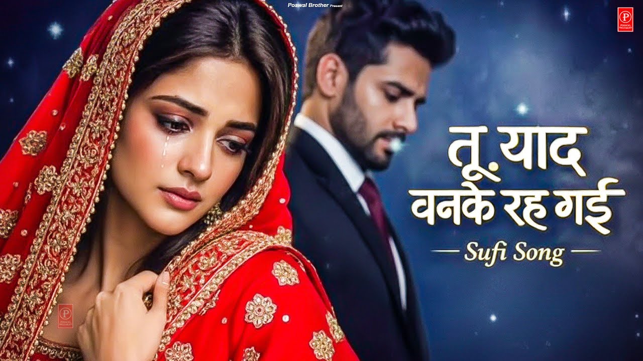 Tu Yaad Bankar Reh Gayi | Heart Touching Sufi Song | Roohani Ishq Song 2026