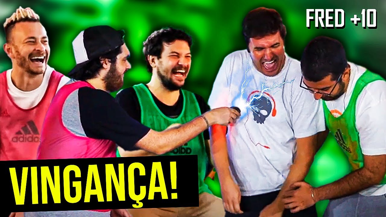 Mães de inscritos dando choque no Danilo!