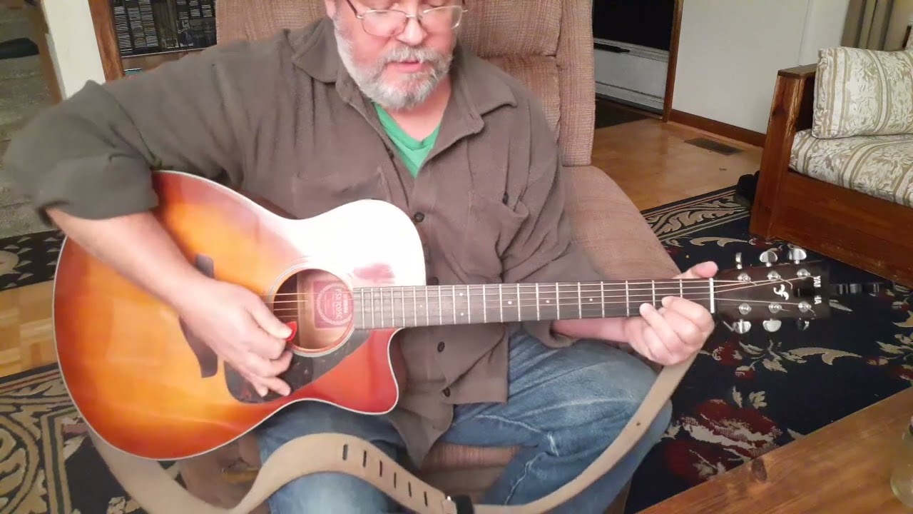 Guitar Lesson - The Gnome (Pink Floyd)