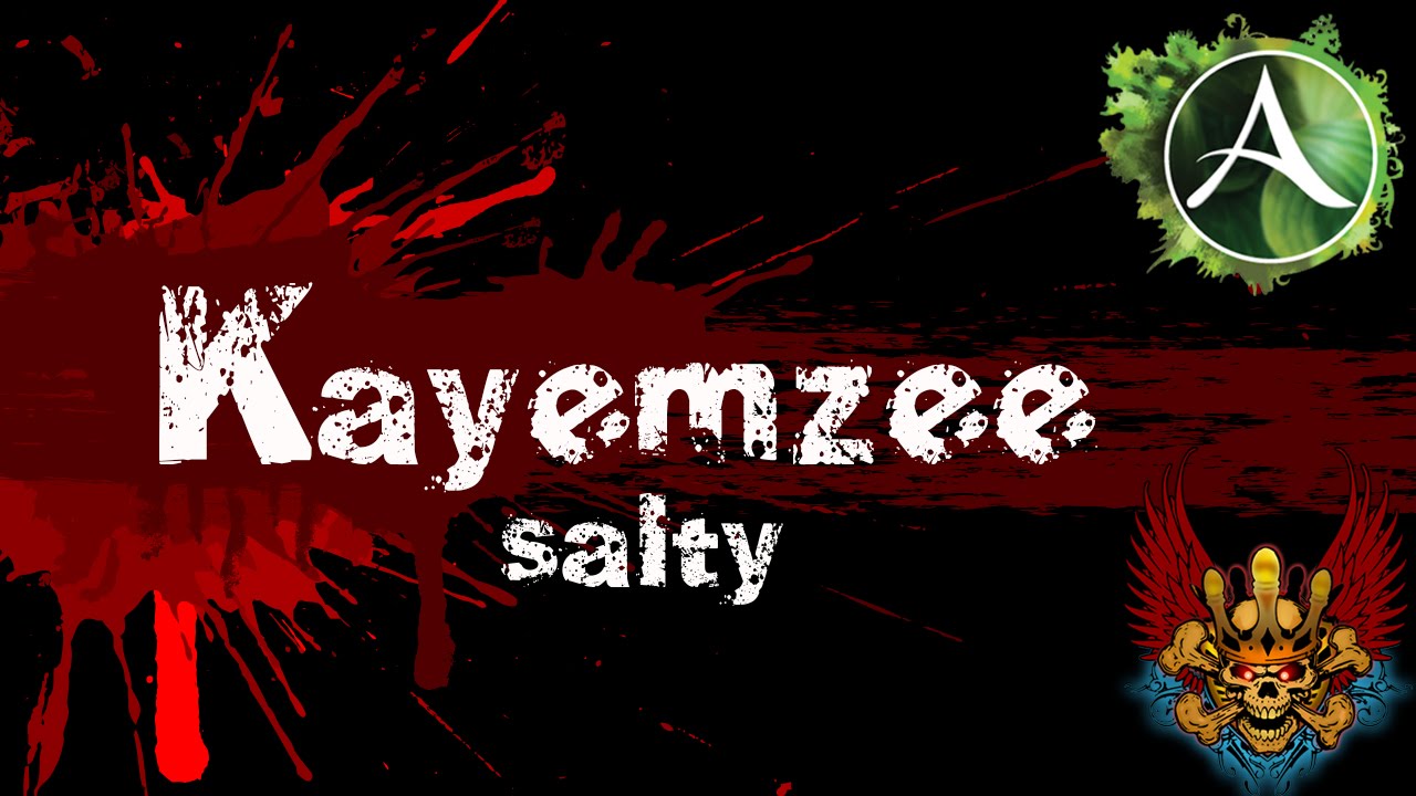 Kayemzee Archeage World PvP: Salty Legends