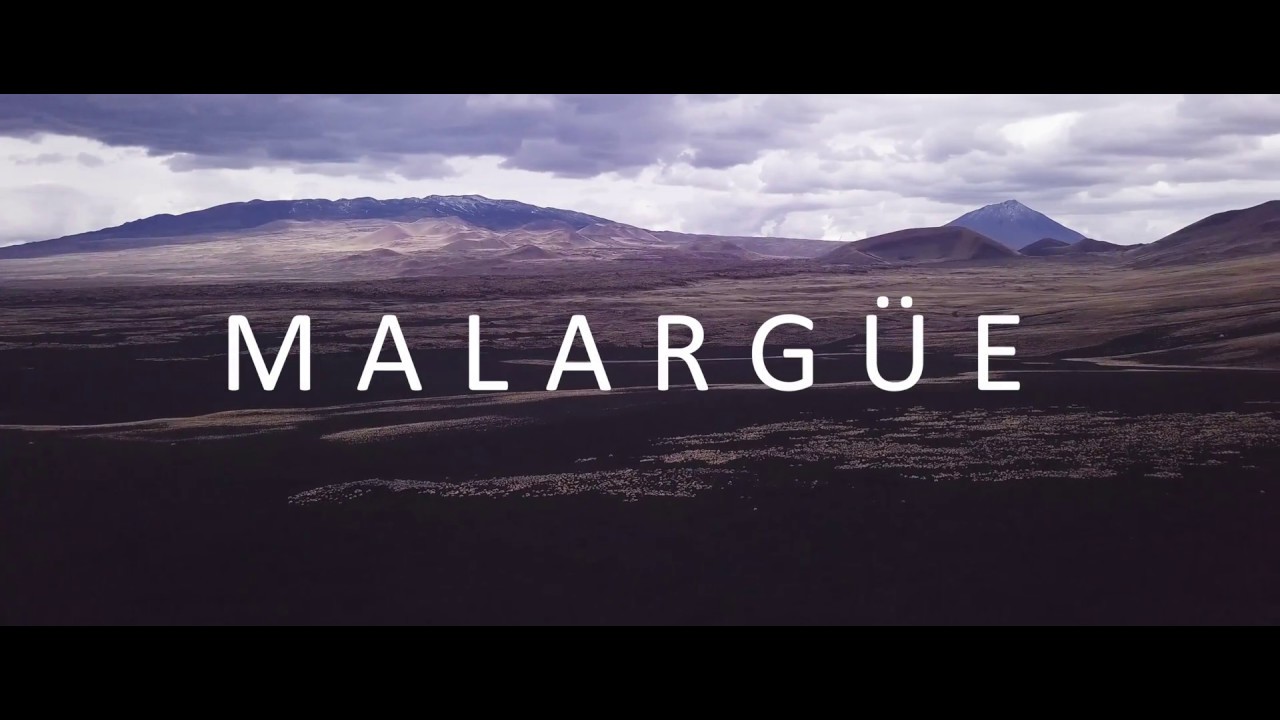 Malargue - Argentina - Mavic Pro video footage