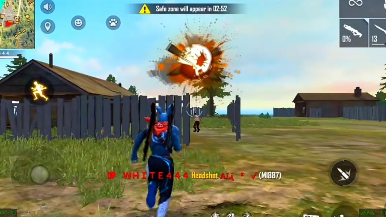 XpertGaming#freefire#onetap