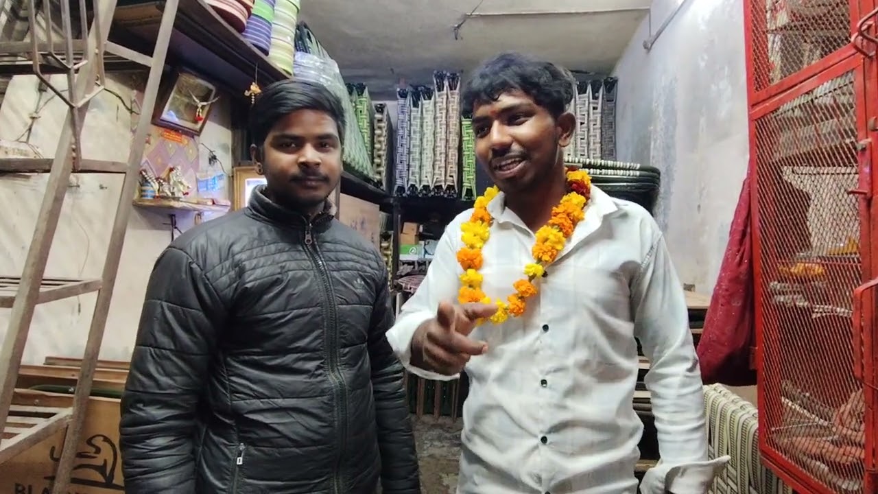 Golu bhai dwara Mohit bhai ka swagat 🔥🎊