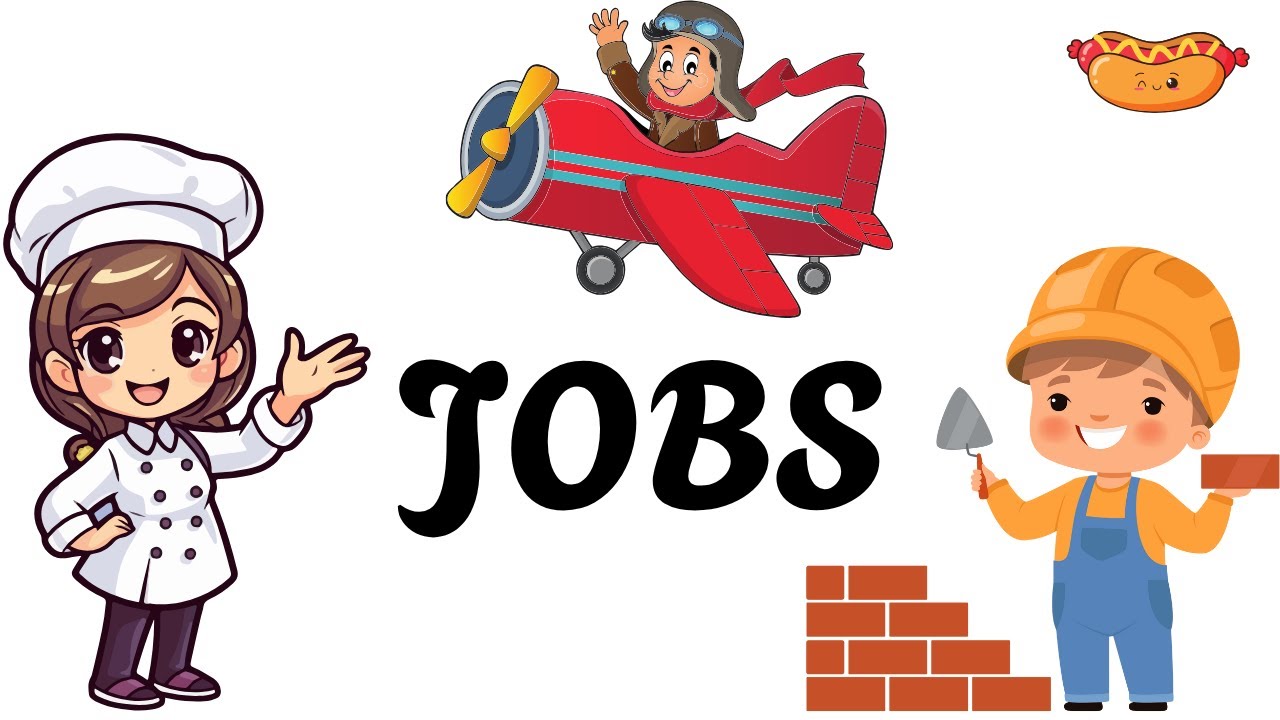 Learn Jobs + Quiz