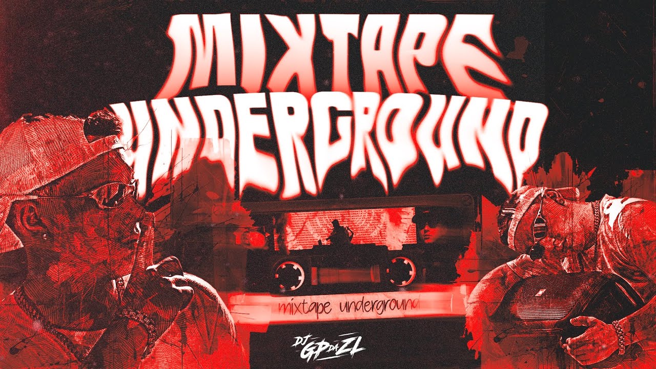 BEAT SUBVERSO - MIXTAPE UNDERGROUND (FAIXA 07) GP DA ZL feat. Jhow Mc, Leejack, Nick