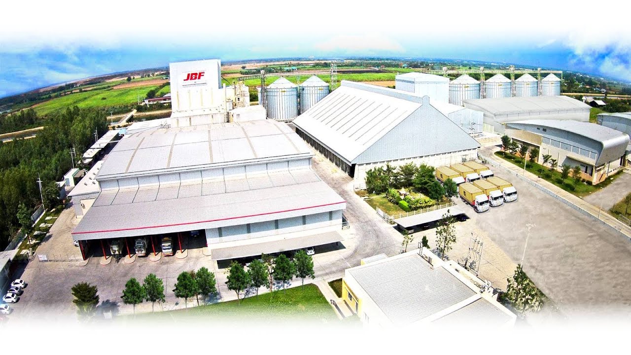 JBF CO., LTD.