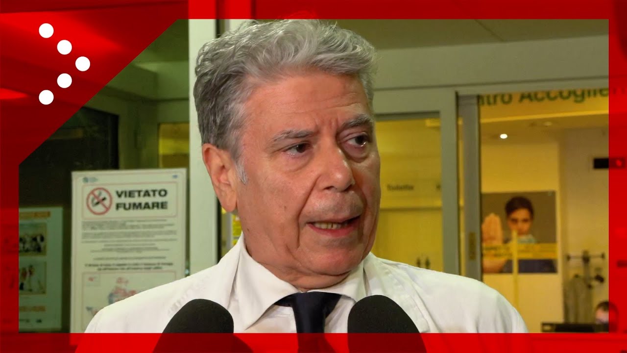 Crollo Firenze, aggiornamento medici ospedale Careggi: 