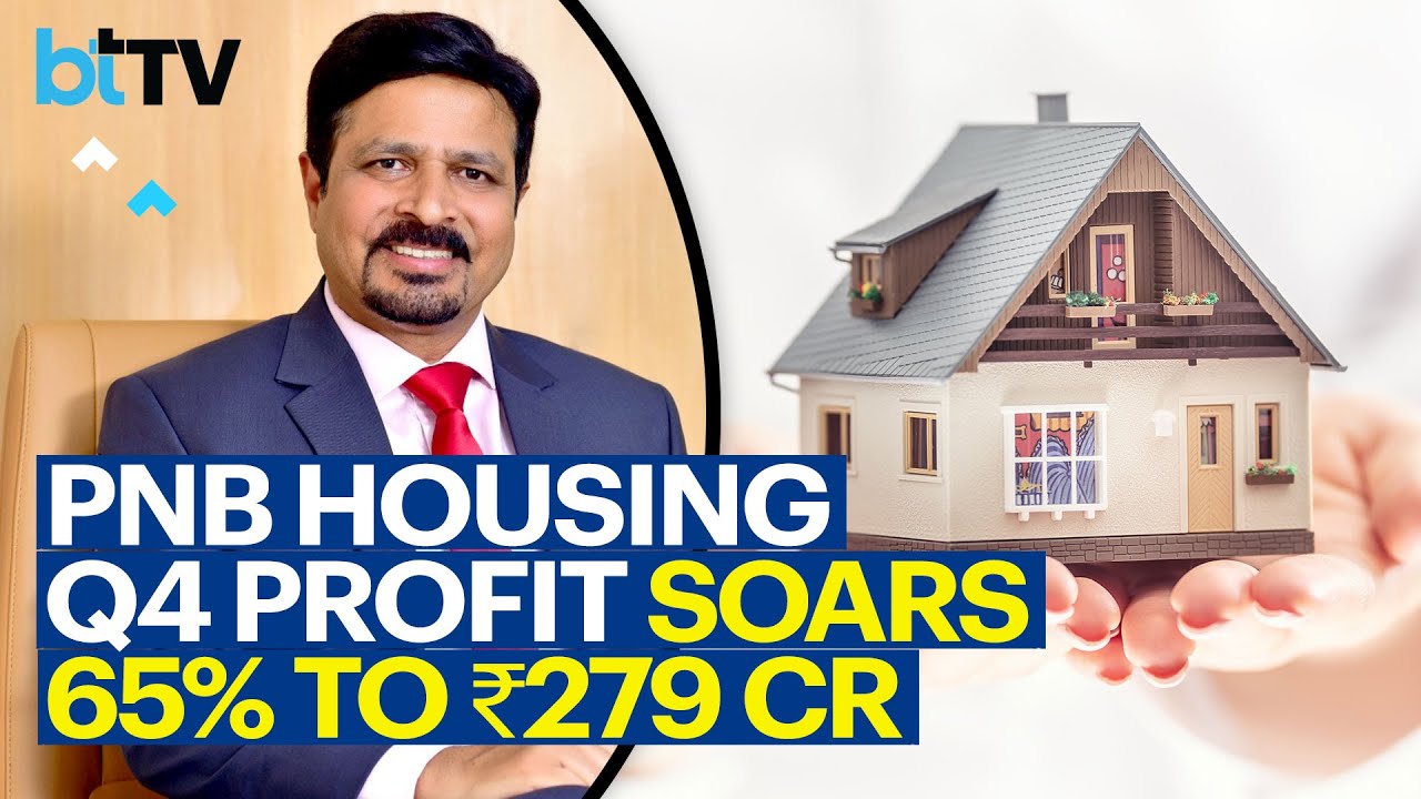 Exclusive Q4 Earnings Chat With PNB MD & CEO Girish Kousgi