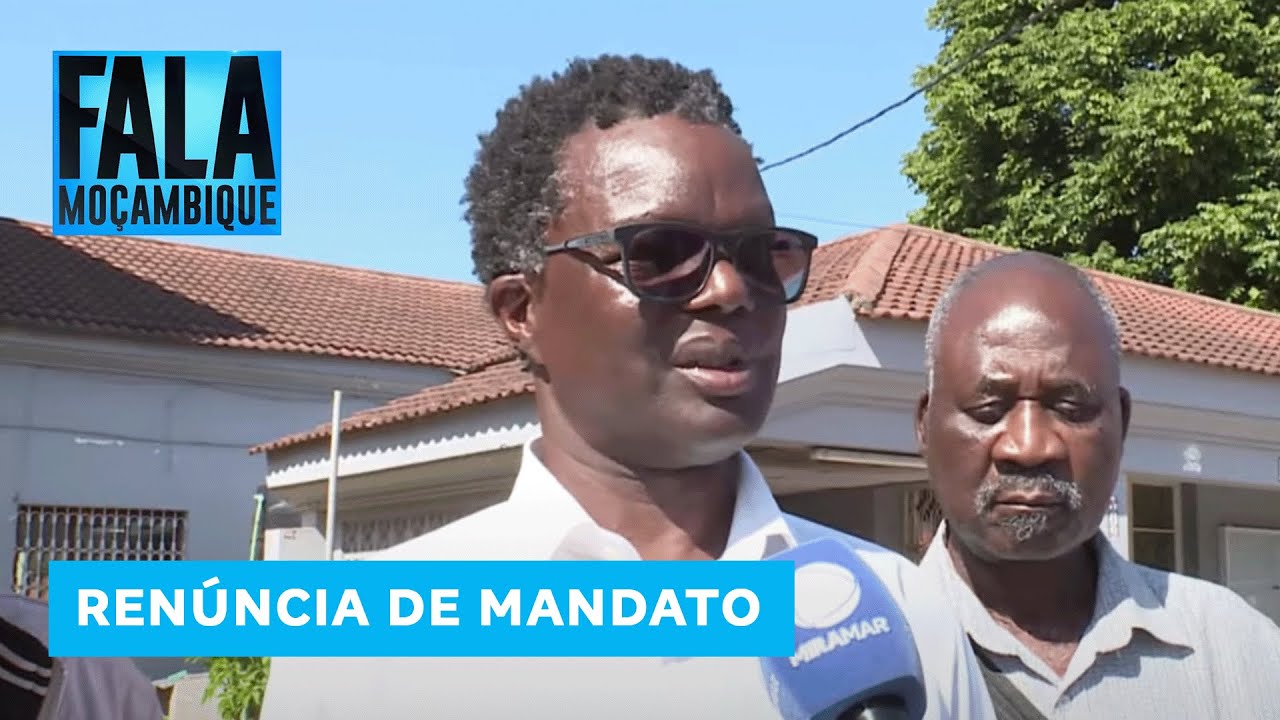 Os nove membros da RENAMO dizem que há conluio entre o partido e a Assembleia Municipal