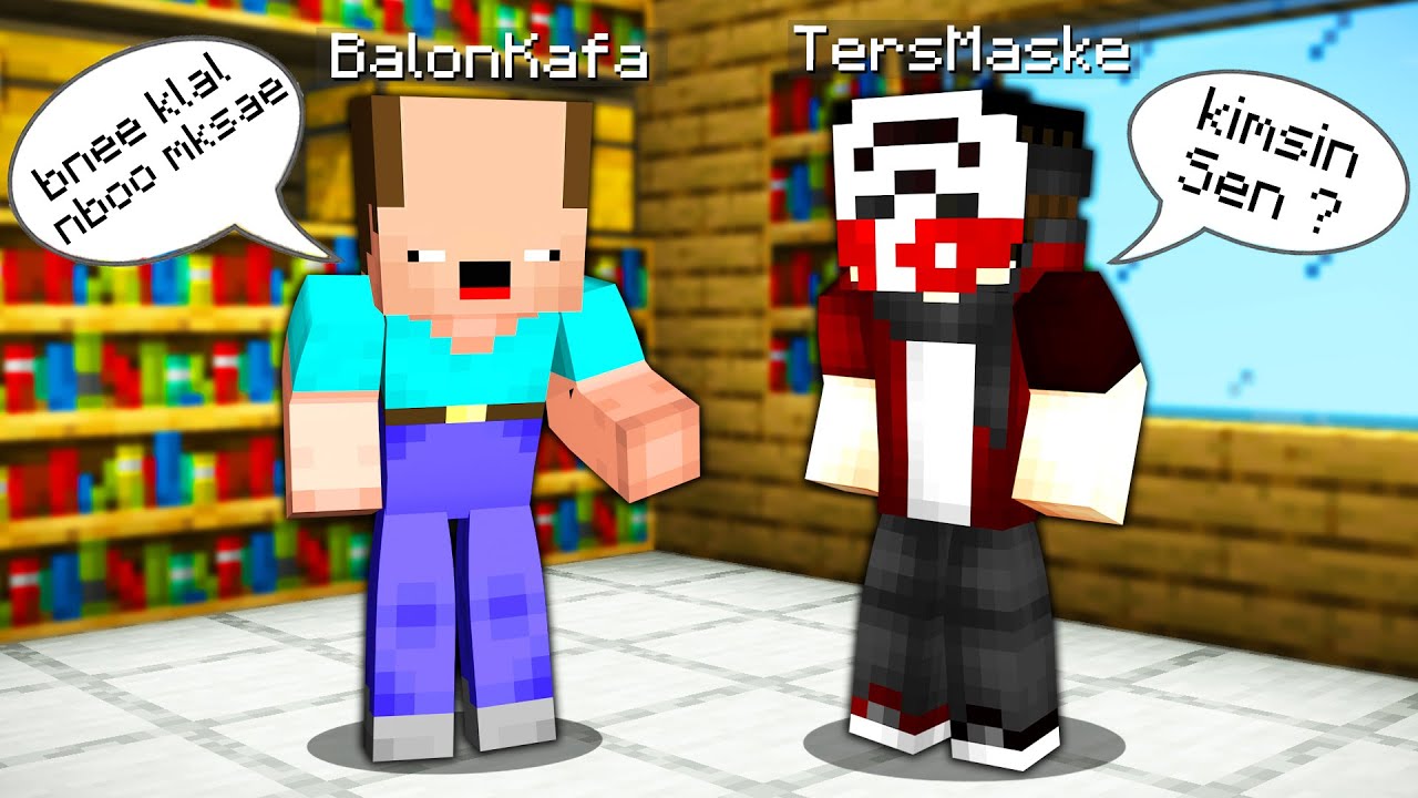 BALON KAFA HAKKINDA BİLMEDİĞİNİZ 10 ŞEY ! - BalonCraft #43 - Minecraft