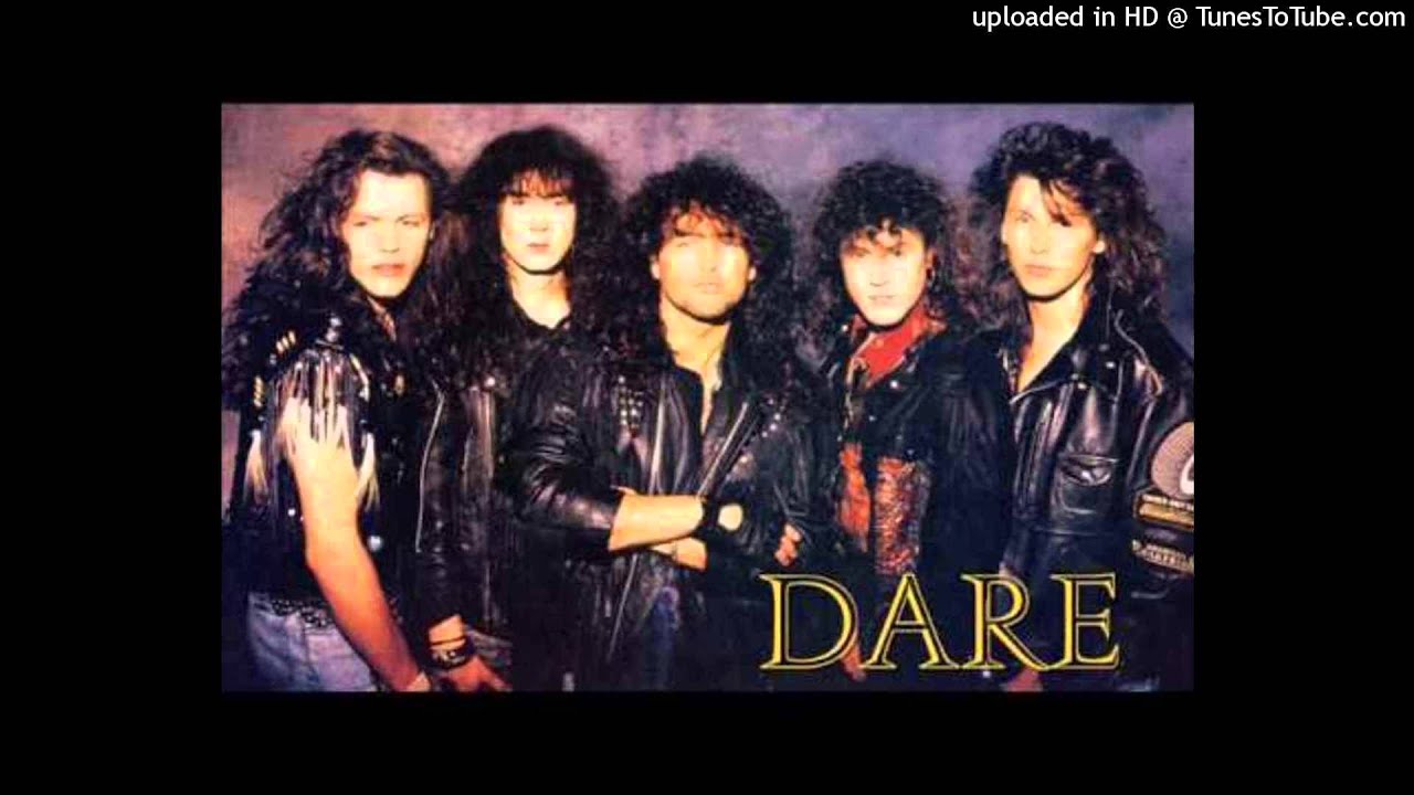 Dare - The Last Time (AOR / Melodic Rock)