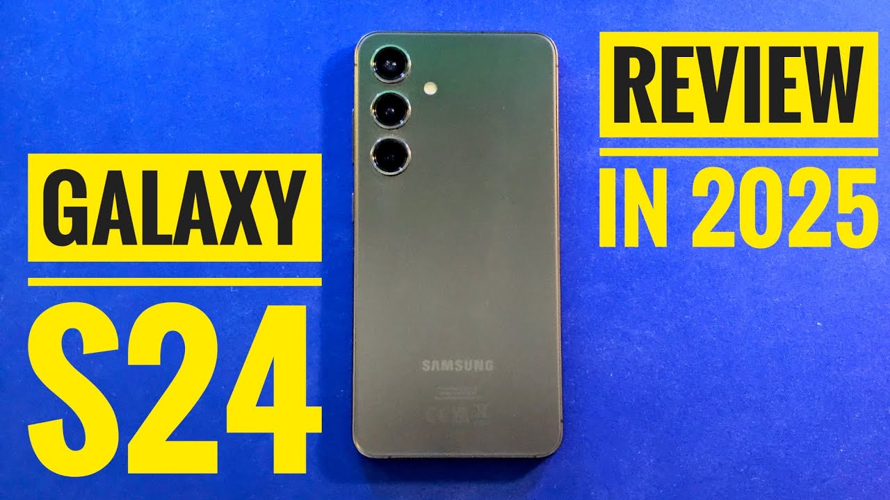 Samsung Galaxy S24 Review în 2025