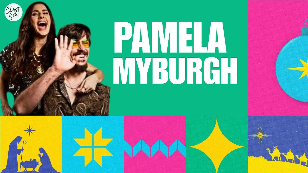 Pam Myburgh - Christ Gen (14 December 2025)