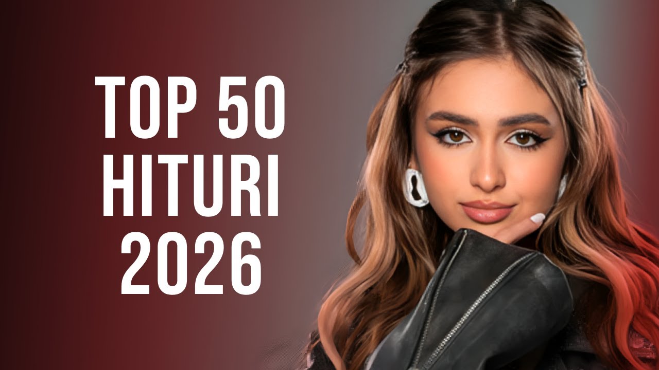 Muzica 2026 Romaneasca Top 50 🔝 Cele Mai Ascultate Melodii 2026 Romanesti 🔝 Hituri 2026 Romanesti