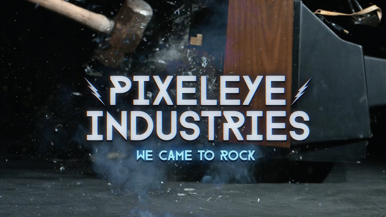 Pixeleye Industries | Teaser 2017