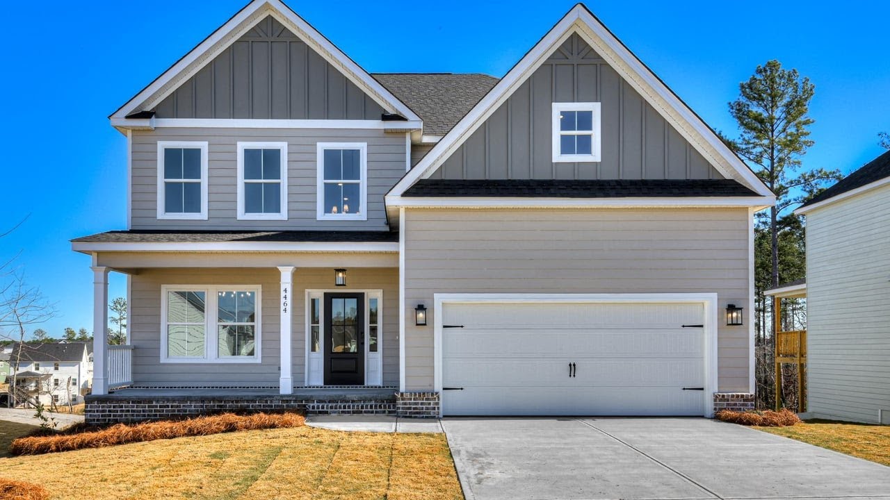 4464 Baywood Trl, Evans, GA