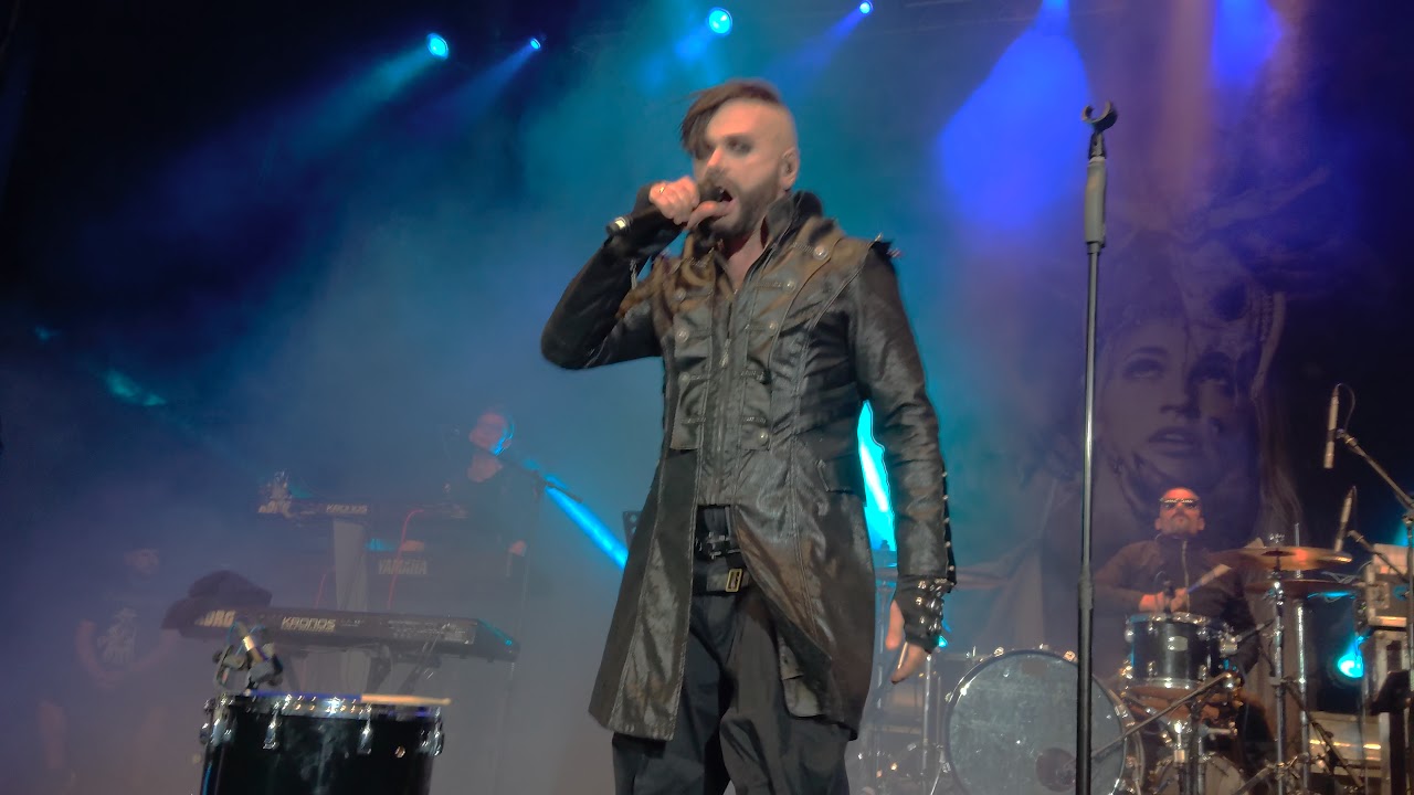 Oomph! - Labyrinth (live in Moscow, 05.10.2019)