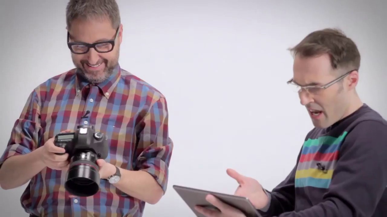Manfrotto Digital Director - Photo Phil and Video Phil: Finally Together! (1 of 7)