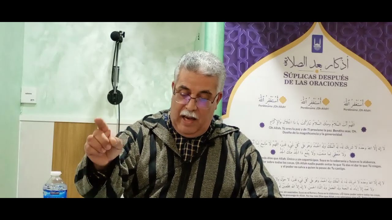 هناك اناس  لا تقبل منهم صلاة ولا صيام ولا قيام