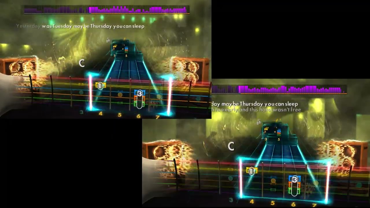 My Michelle - Guns N' Roses - Rocksmith 2014 - CDLC