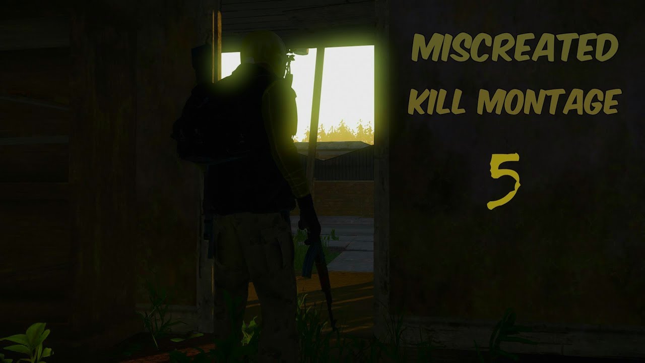 Miscreated (Kill montage) #5
