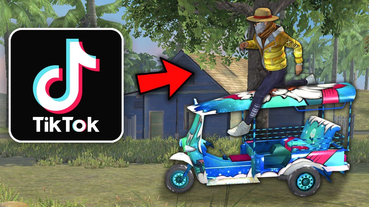 HACEMOS LOS TIKTOKS DE FREE FIRE MAS VIRALES! ¿FUNCIONAN? 😱 FREE FIRE #5