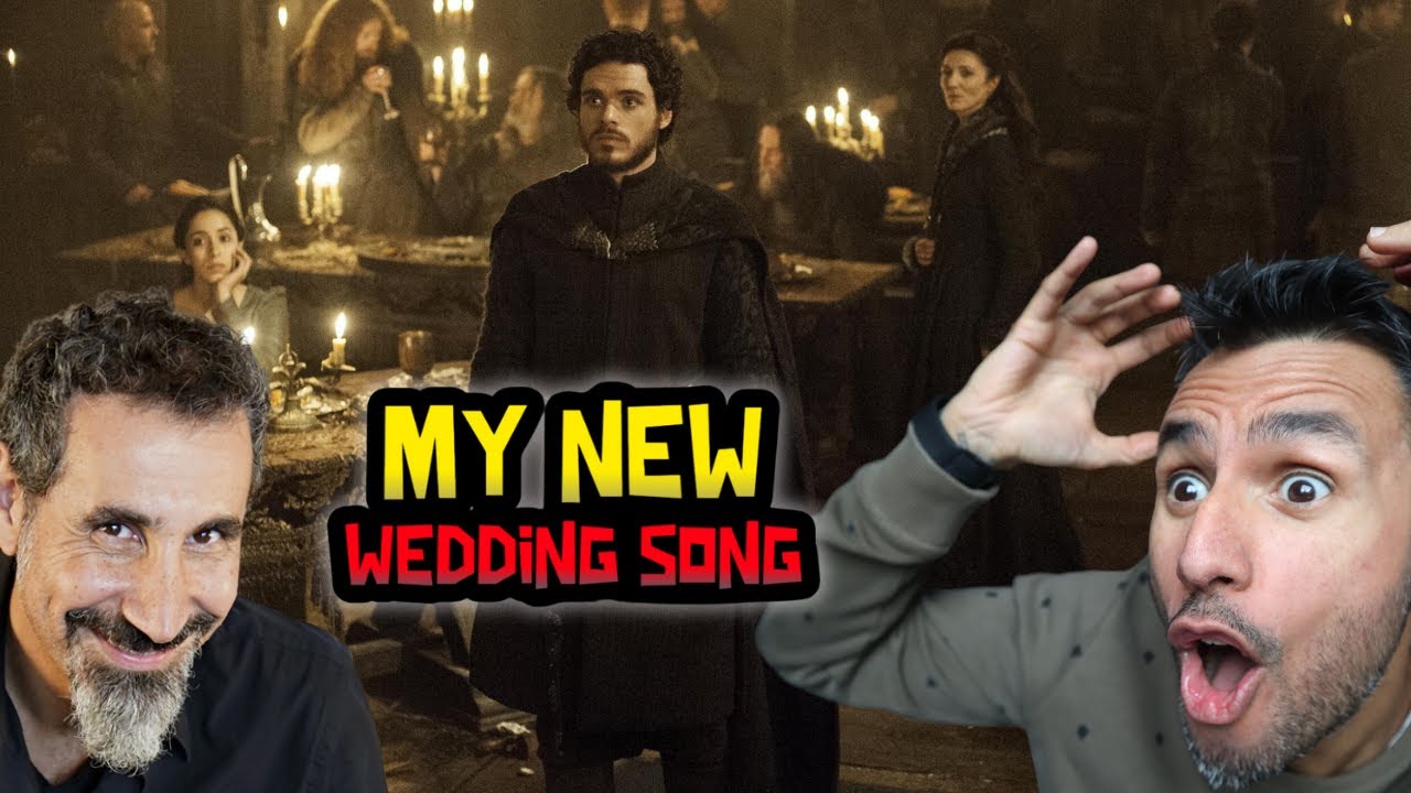 Serj Tankian - The Rains of Castamere (REACTION) Music By Ramin Djawadi - GAME OF THRONES