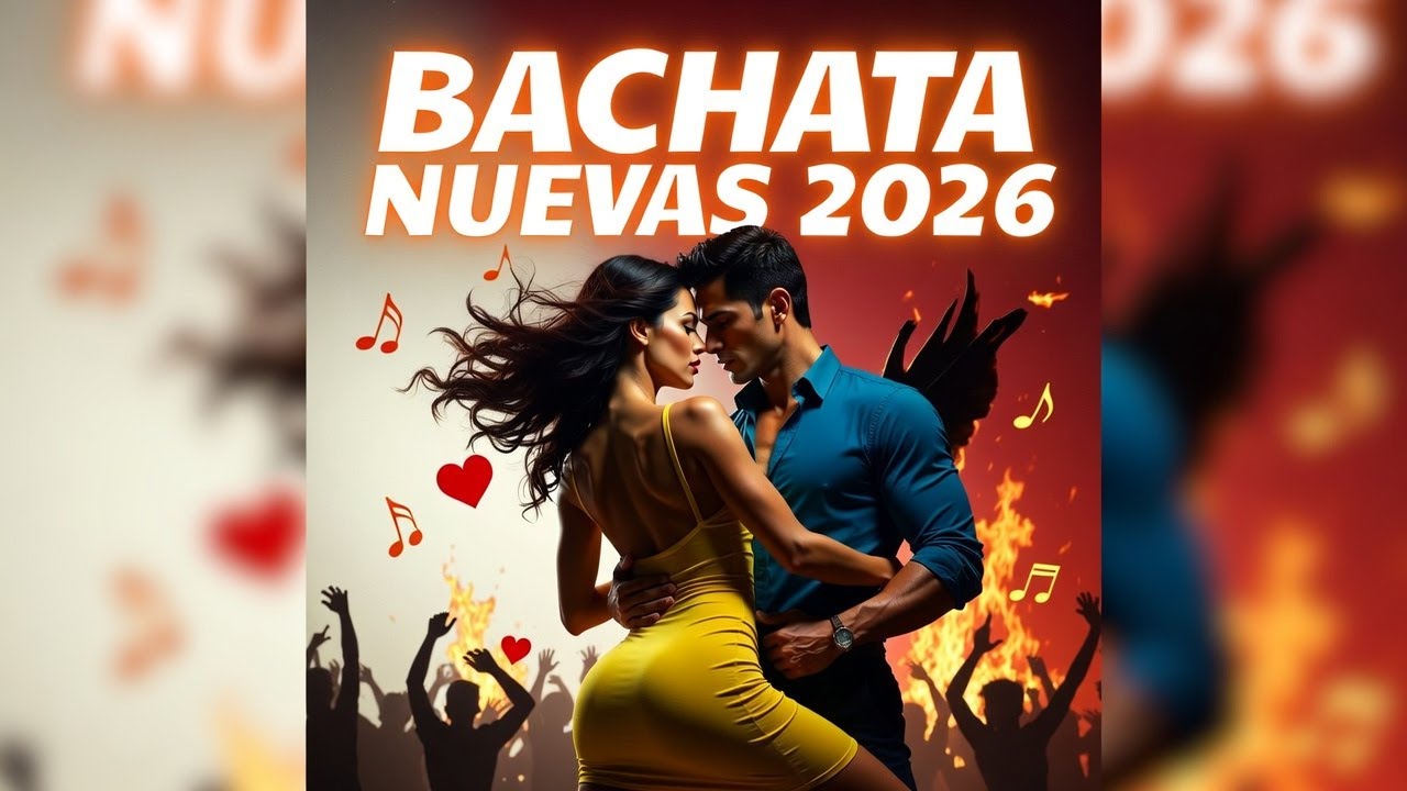 Bachata Mix 2026 💘 Mejores Canciones Románticas y Sensuales Para Bailar en Pareja
