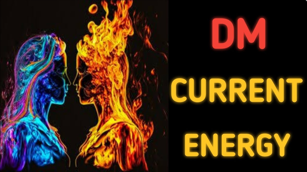 Twin Flame Current Energy 