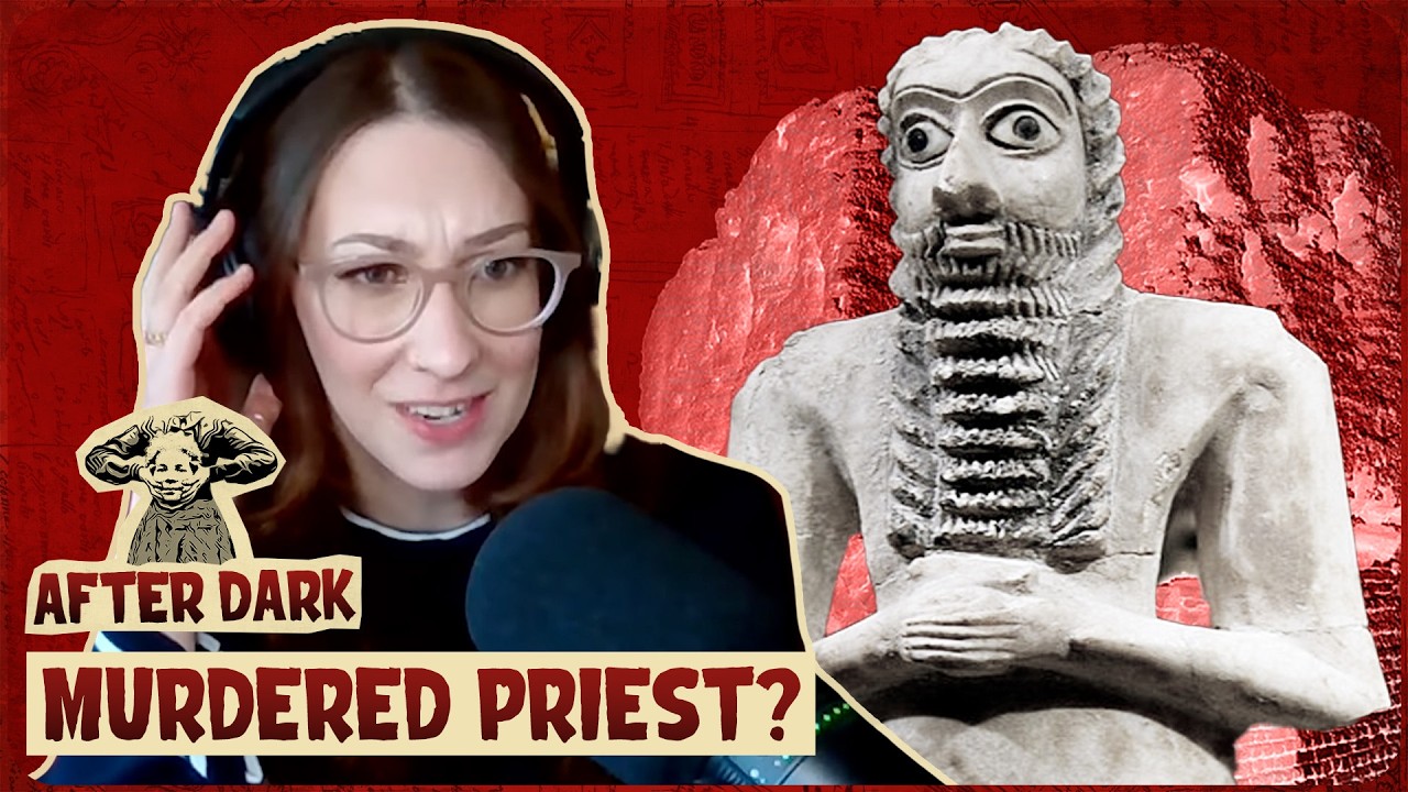 1800 BCE: True Crime Stories From Ancient Mesopotamia | After Dark