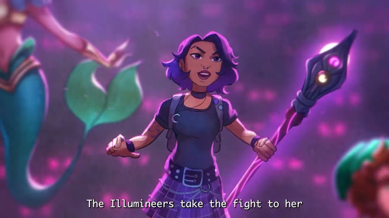 Complete Lorcana Lore