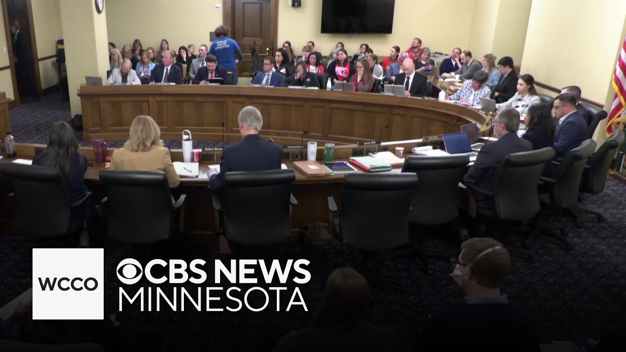 Minnesota lawmakers work to respond to ICE surge