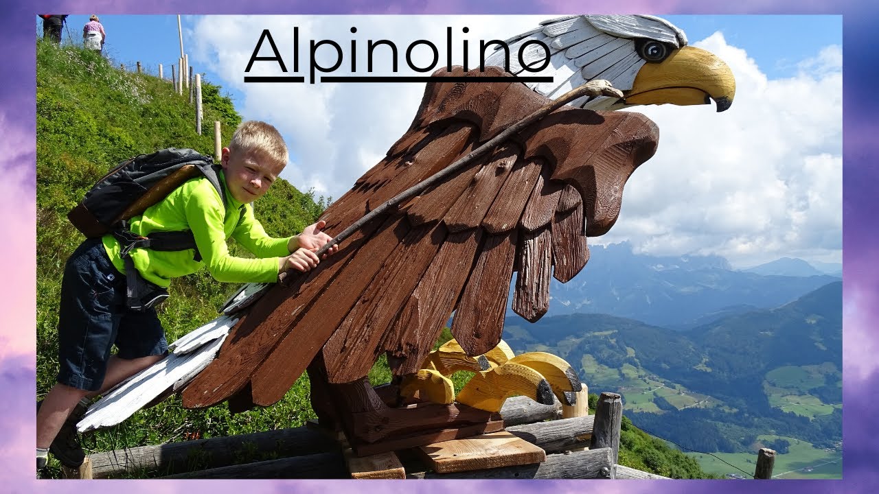 Alpinolino, Westendorf-Brixenthal, Tirol